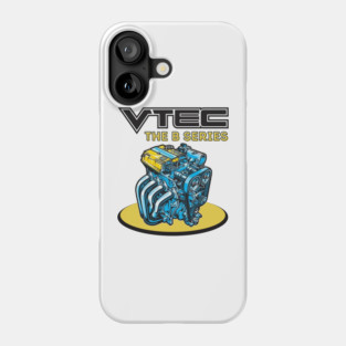 Vtec - The B Series Phone Case