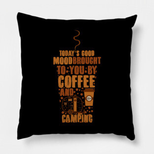 Camping Coffee Pillow