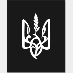 Trident Posters and Art