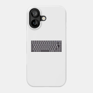 computer Phone Case