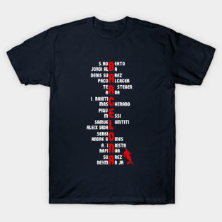 Barcelona T-Shirt