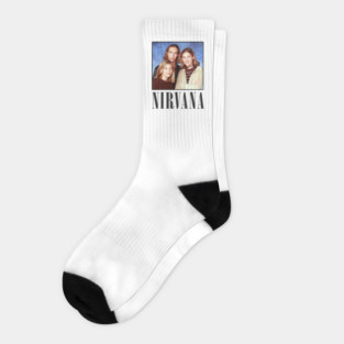 Fake Band cover Socks