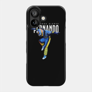 fernando alonso dance Phone Case