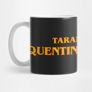 Tarantined by Quentin Directino Mug
