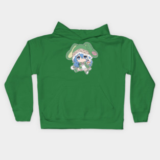 YOSHINO CHIBI Kids Hoodie