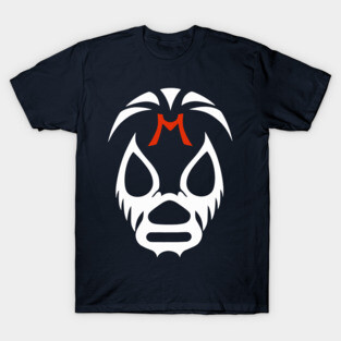 Mil Mascaras T-Shirt