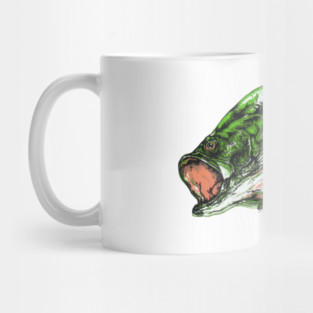 Bass Mug