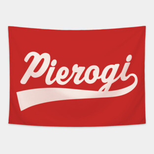 Pierogi Polish American Dyngus Day Buffalo NY Tapestry