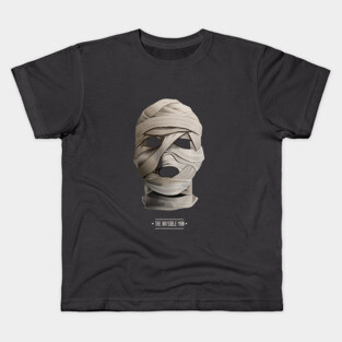 The Invisible Man Kids T-Shirt
