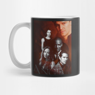 Angel Mug