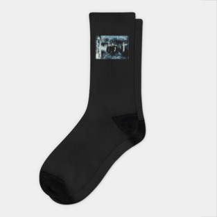 Supernatural Socks