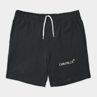 Chinzhilla My School President Logo Fan Shirt Shorts