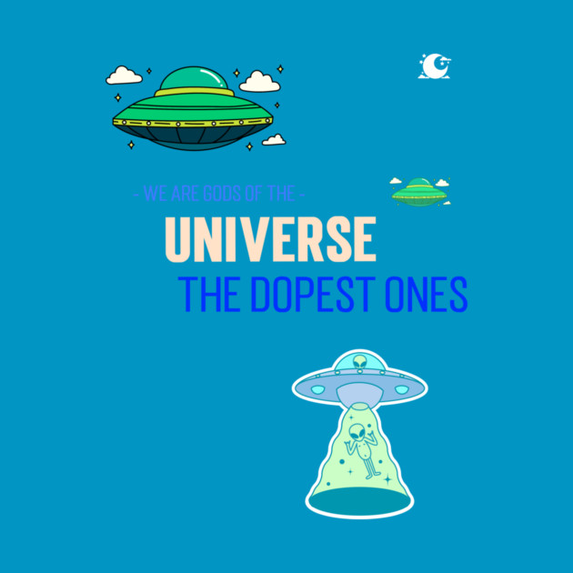 The Real Gods by Pod11 Prints