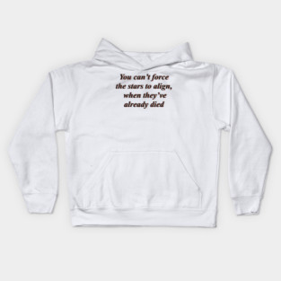 Conan Gray #2 Kids Hoodie