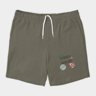 Conan Gray #1b Shorts