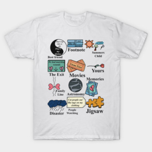 Conan Gray #3 T-Shirt