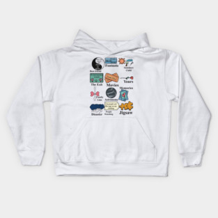 Conan Gray #3 Kids Hoodie