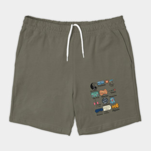 Conan Gray #3 Shorts