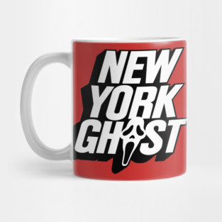 New York Ghost Mug
