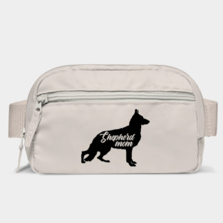 German Shepherd Mom Bag