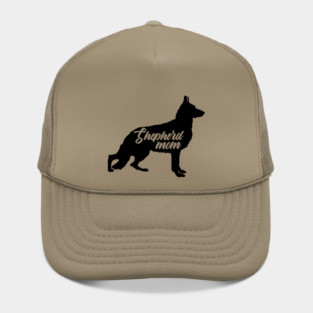 German Shepherd Mom Hat