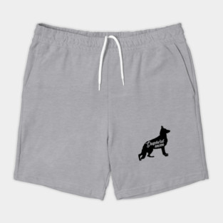 German Shepherd Mom Shorts