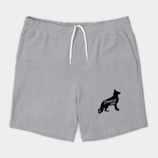 German Shepherd Dad Shorts