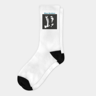 Blues Brothers Socks