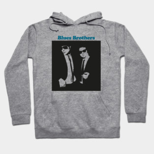 Blues Brothers Hoodie