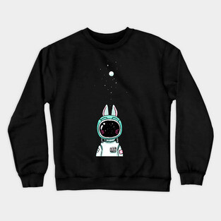Usagi Crewneck Sweatshirt