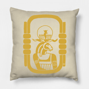 Amun-Ra Pillow