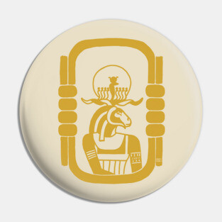 Amun-Ra Pin