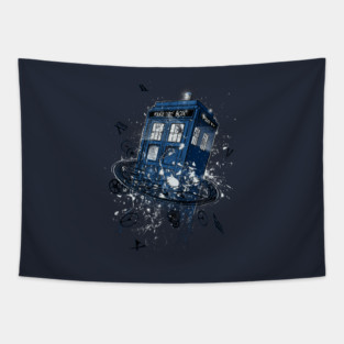 Breaking the Time Tapestry