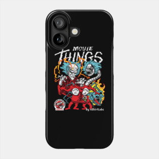 Thing 1 and Thing 2 Phone Case