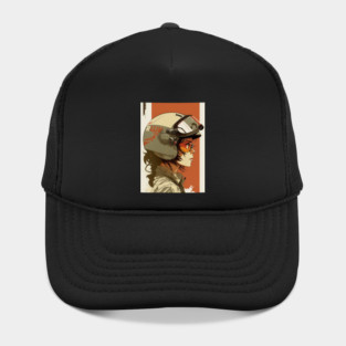 Pilot Hat