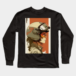 Pilot Long Sleeve T-Shirt