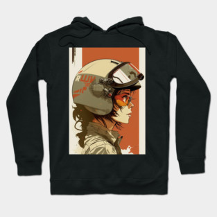 Pilot Hoodie