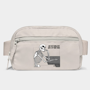 No Gas In The Tank Bag