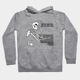 No Gas In The Tank Hoodie