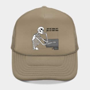 No Gas In The Tank Hat