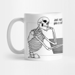 No Gas In The Tank Mug