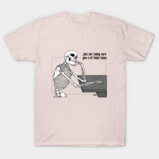 No Gas In The Tank T-Shirt