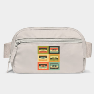 Cassette Tape Bag