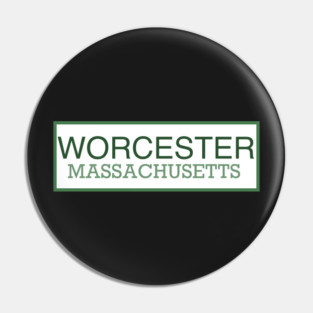 Worcester Pin