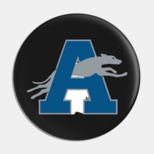 Assumption greyhounds Pin