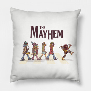 The Mayhem Pillow