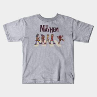 The Mayhem Kids T-Shirt