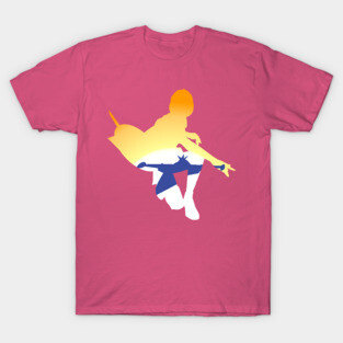 Gatchaman Jun T-Shirt