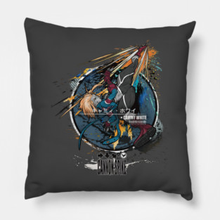 CAMMY: CANNON SPIKE VI Pillow
