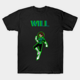 Green Lantern (Jessica Cruz) T-Shirt